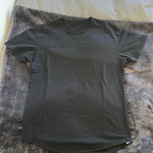 COPY - BYLT Basics Drop Cut Tee